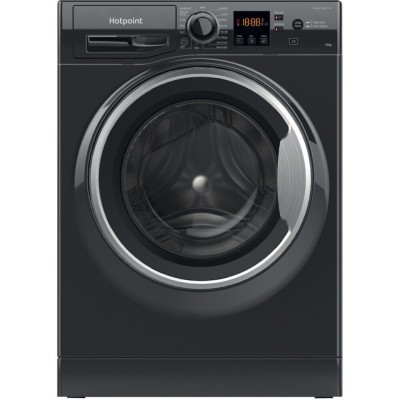 Hotpoint NSWM 1045C BS UK N Washing Machine 