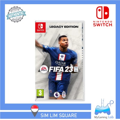 [SG]任天堂Switch游戏《FIFA 23》传统版