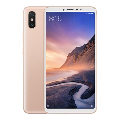 小米Max 3//64GB ROM 4GB RAM/6.9英寸/5500mAh电池/AI面部解锁/出口套装（SG保修）