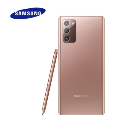 三星NOTE 20 5G本地6个月保修|原装显示器和密封套装